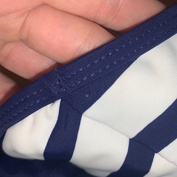 NWT Kate Spade Toddler Bow Halter Bikini Top - Picture 4 of 4